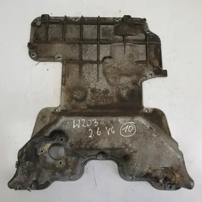 Mercedes W203 2.6 V6 MISKA OLEJOWA