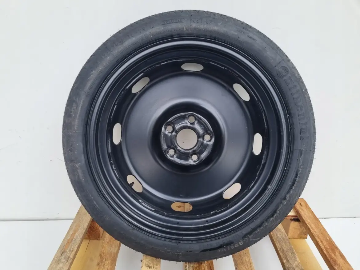 Audi Seat Vw Skoda KOŁO DOJAZDOWE dojazdówka 125/70 R18 1K0601027B