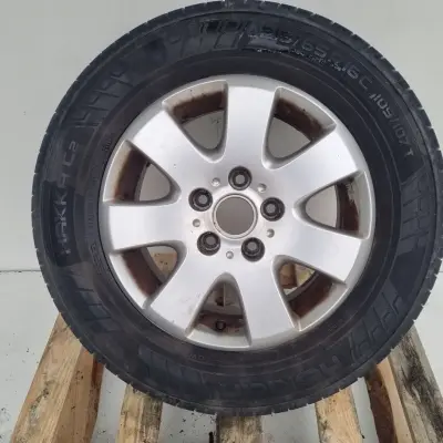 VW Transporter T5 T6 KOŁO ZAPASOWE Zapas felga 215/65 R16C 7H0601025E