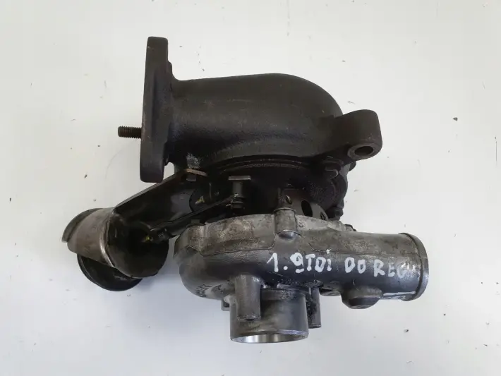 VW Passat B5 1.9 TDI TURBOSPRĘŻARKA turbo 028145702C