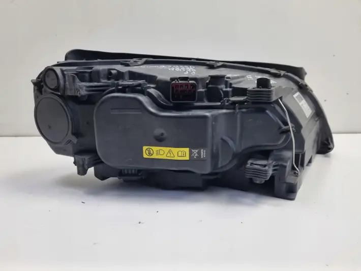 Volvo S80 II V70 III PRZEDNIA LAMPA LEWA LEWY PRZÓD XENON SKRĘTNY 31353532