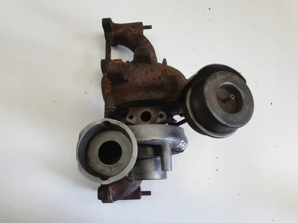 Skoda Fabia I 1.9 TDI TURBOSPRĘŻARKA turbo 54431015075