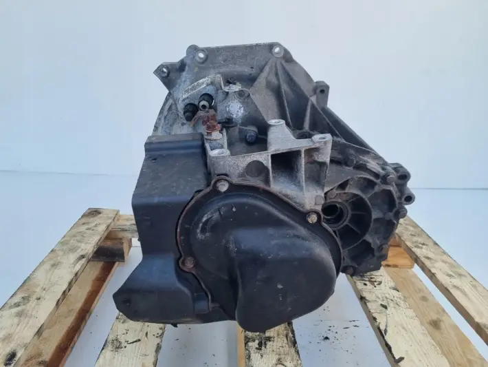 Ford C-Max 1.8 16V SKRZYNIA BIEGÓW 4M5R-7002-NE manualna MANUAL