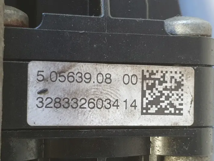 Volvo V40 1.6 D2 ZAWÓR EGR chłodniczka spalin 50563908
