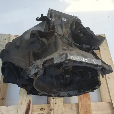 Ford Mondeo MK3 2.0 TDCI SKRZYNIA BIEGÓW manualna 6S7R-7002-EB