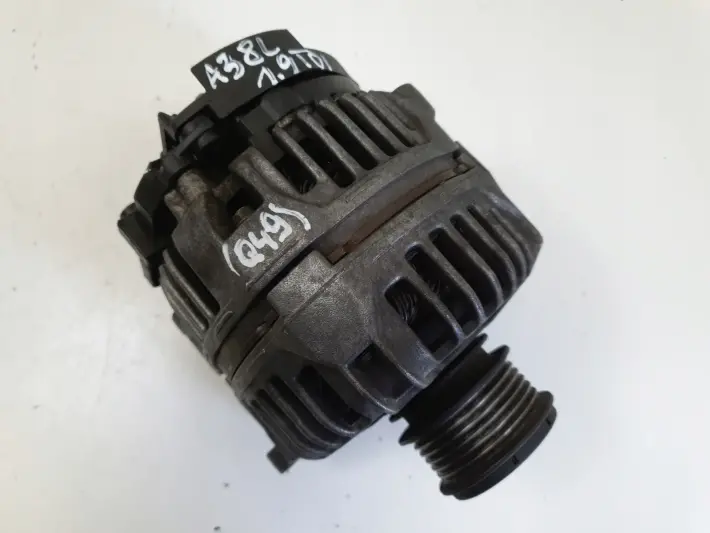 Audi A3 8L Golf IV 1.9 TDI ALTERNATOR 0123515021 038903023L 90A