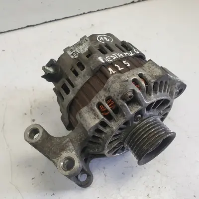 Ford Fiesta MK6 1.25 ALTERNATOR 2S6T-10300-DB 90A