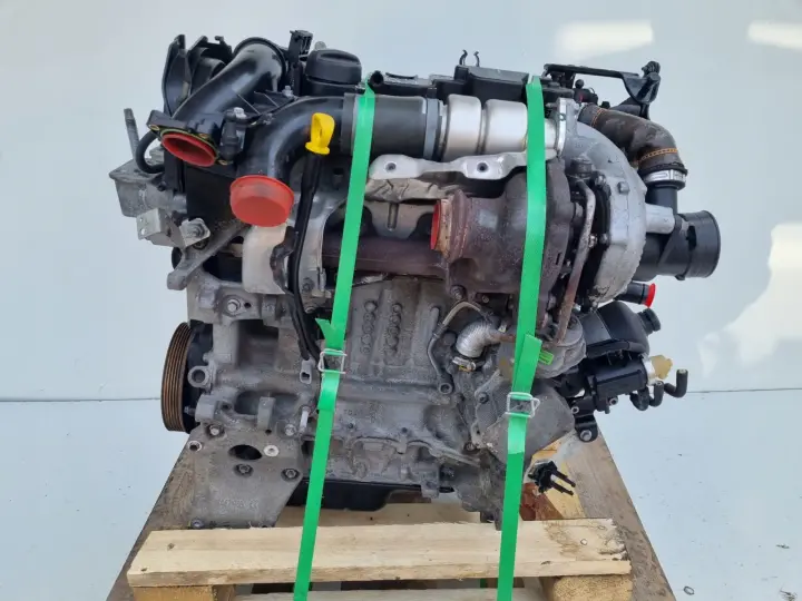 SILNIK KOMPLET Volvo S40 II 1.6 D D2 DIESEL 158tyś ładnie pali D4162T