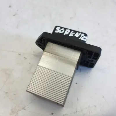 Kia Sorento II OPORNICA REZYSTOR DMUCHAWY