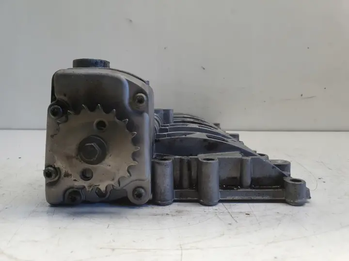 Land Rover Discovery I 2.5 TD POMPA OLEJU Olejowa postawa BZV1146C