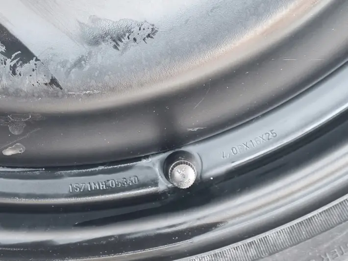 Ford C-Max Focus Mk2 II KOŁO DOJAZDOWE dojazdówka 125/85 R16 5x108 1S71MH