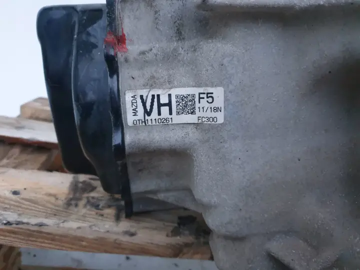 Mazda 2 1.3 SKRZYNIA BIEGÓW manualna MANUAL VH FC300 25tys km