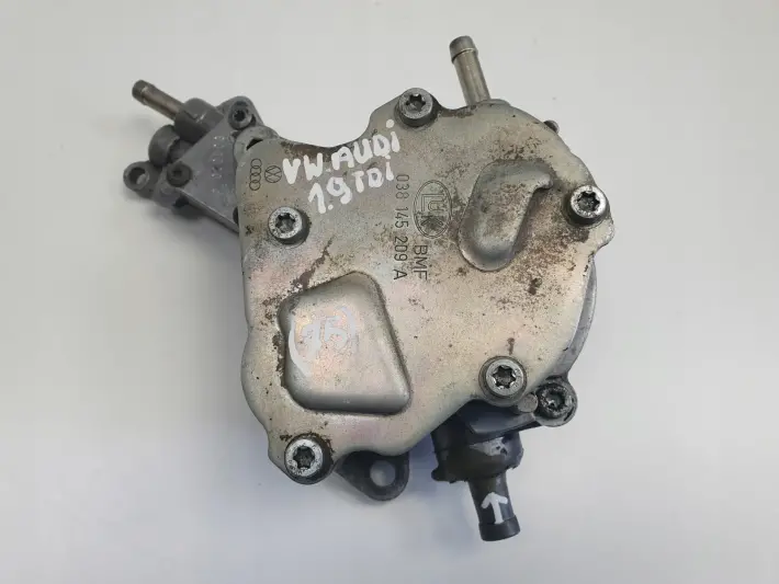 VW Golf V 1.9 TDI POMPA VACUM wakum 038145209A