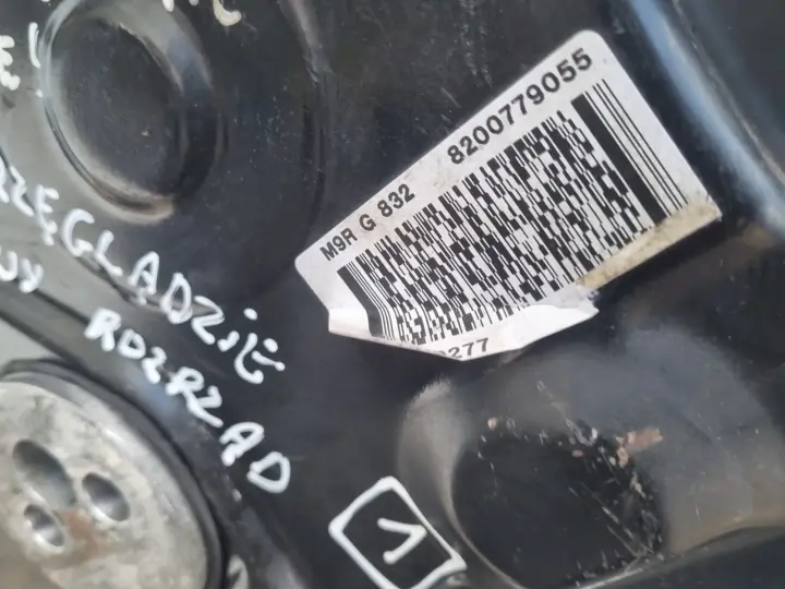 SILNIK PO PRZEGLĄDZIE Nissan Qashqai 2.0 DCI nowy rozrząd M9R832