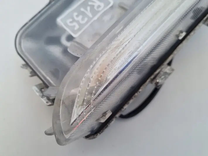 Volvo S60 II V60 LIFT PRZEDNI HALOGEN LEWY PRZÓD kierowcy LED DRL 31353289