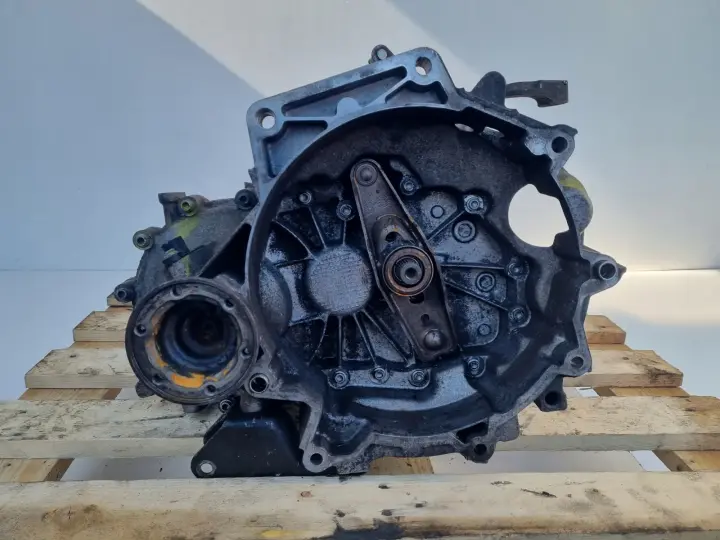 Skoda Fabia I 1.4 TDI SKRZYNIA BIEGÓW manualna JHG manual