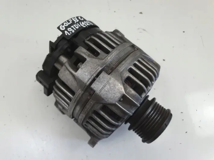 Audi A3 8L Golf IV 1.9 TDI ALTERNATOR bosch 0123515021 038903023L 90A