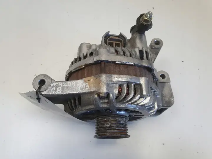 Mazda 3 1.8 16V ALTERNATOR 3TG1391A 90A 156 tyś