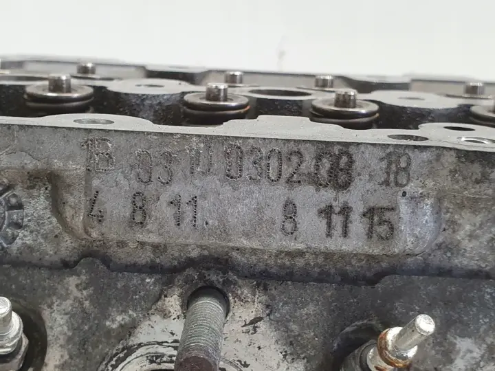 Opel Corsa D 1.3 CDTI GŁOWICA CYLINDRÓW 55206388