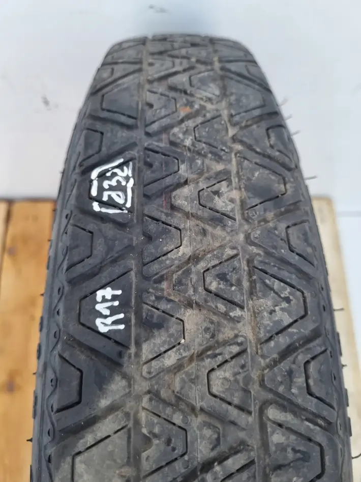 Volvo XC90 I KOŁO DOJAZDOWE dojazdówka 125/80 R17 2170804 31302384 2012r