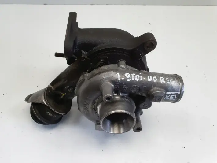 VW Passat B5 1.9 TDI TURBOSPRĘŻARKA turbo 028145702C