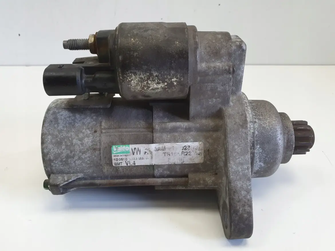 VW Polo V 1.6 TDI ROZRUSZNIK valeo