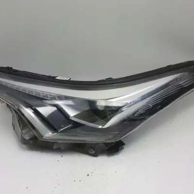 Toyota CHR C-HR PRZEDNIA LAMPA LEWA lewy przód FULL LED 81160-F4071-00