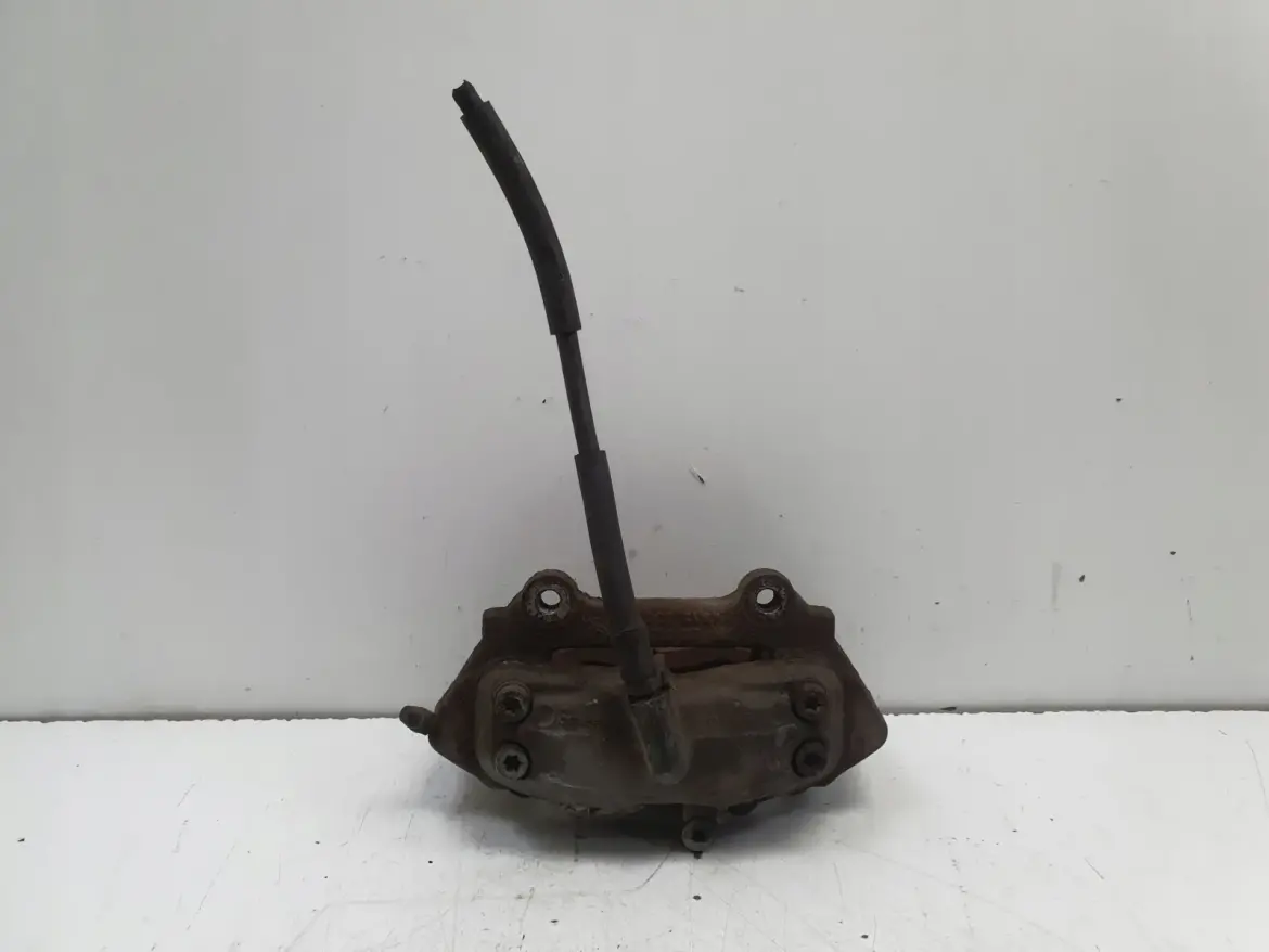 Mercedes W220 W211 LEWY ZACISK HAMULCOWY Lewy przód Brembo