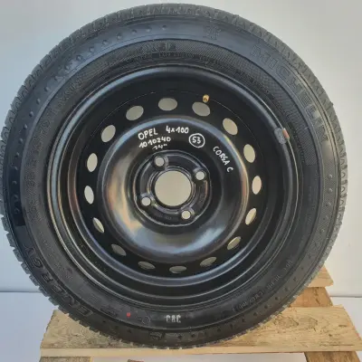 Opel Corsa C KOŁO ZAPASOWE Zapas 165/65 R14