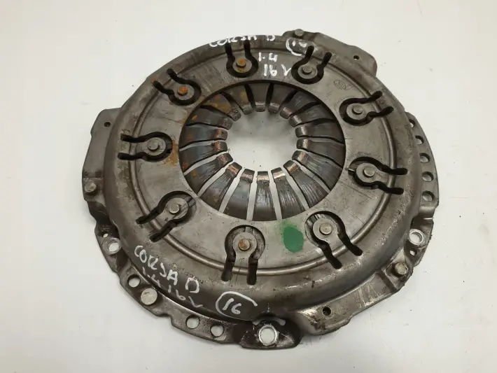 Opel Corsa D 1.4 16V TARCZA DOCISK sprzęgło