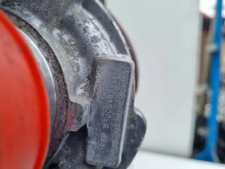 SILNIK KOMPLET Opel Vectra C 1.9 CDTI 16V 150KM ładnie pracuje Z19DTH