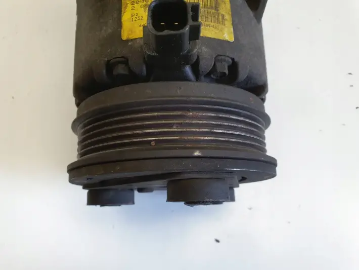 Volvo S40 II V50 1.8 16V SPRĘŻARKA KLIMATYZACJI 3M5H-19D629-RG