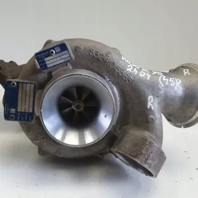 Volvo V60 S60 II XC60 2.4 D D4 TURBOSPRĘŻARKA turbo 36010145