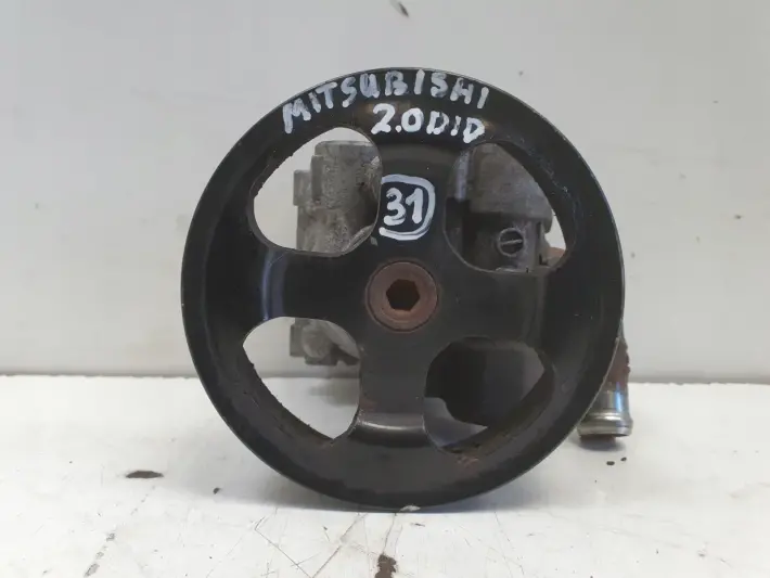 Mitsubishi Outlander II 2.0 DID POMPA WSPOMANIA