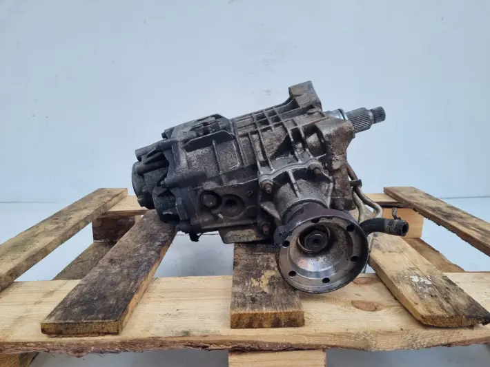 Land Rover Freelander I 1.8 16V 2.0 TD TD4 2.0 2.5 REDUKTOR SKRZYNI BIEGÓW