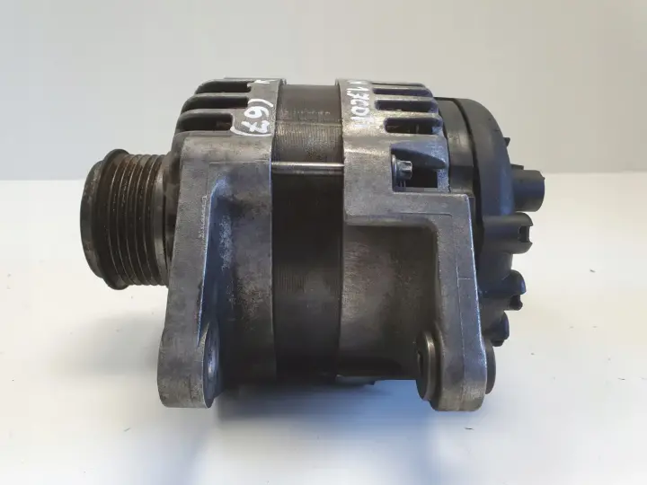 Opel Astra H lift 1.7 CDTI ALTERNATOR 100A 13500186