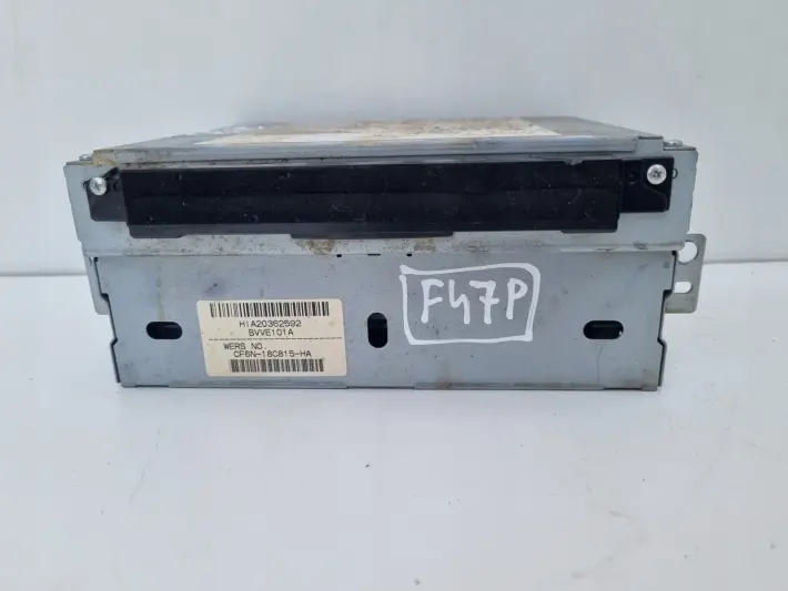 Volvo VOLVO V60 I S60 II V40 II CZYTNIK NAWIGACJI Radio 31357216AA 31357216