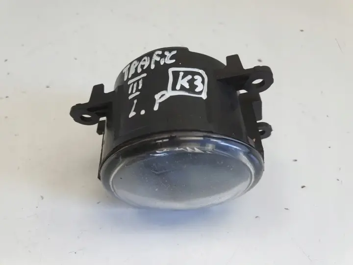 Renault Trafic III 14r- PRZEDNI HALOGEN LEWY PRZÓD kierowcy 261558707R