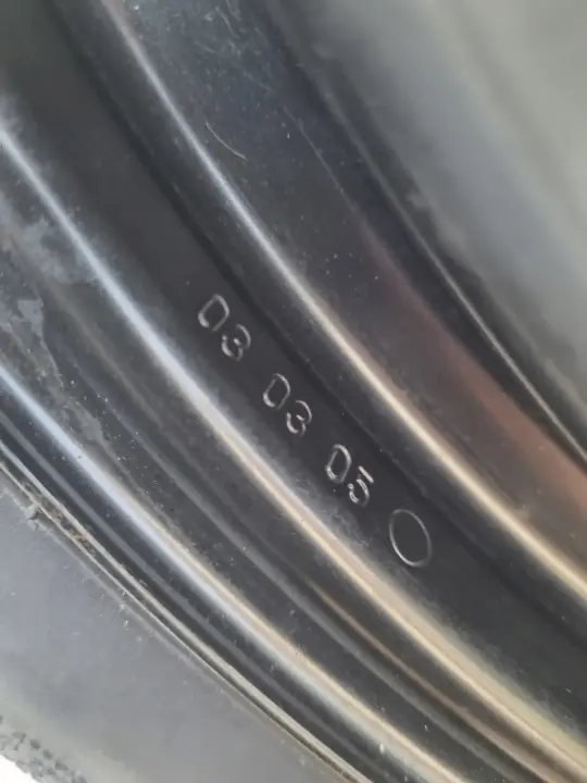 Volvo S80 V70 S60 I KOŁO DOJAZDOWE dojazdówka 125/80 R17 9209872