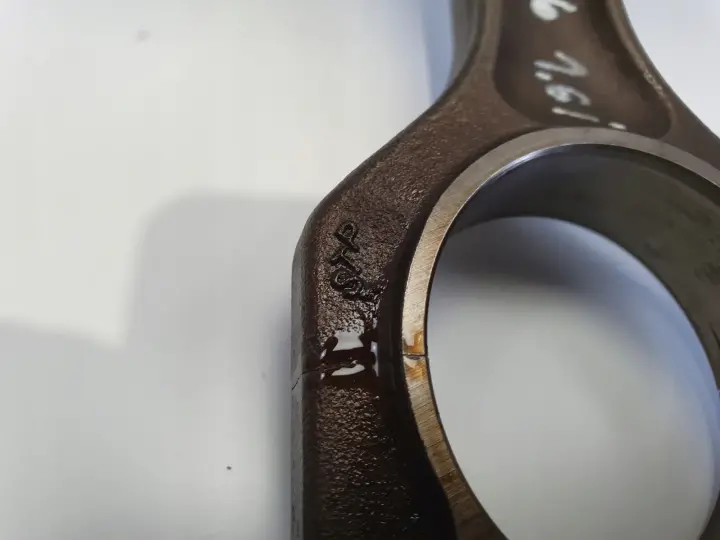 BMW E46 E90 E87 2.0 i TŁOK KORBOWÓD N46B20 N46B20B