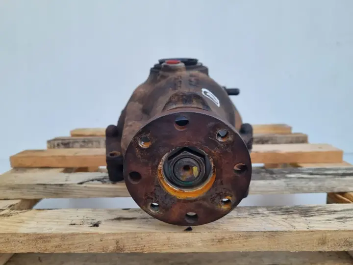 BMW X3 E83 2.0d PRZEDNI MOST dyferencjał PRZÓD dyfer 7540826