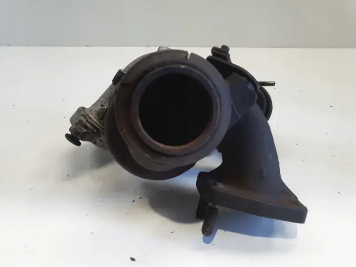 Peugeot 307 1.6 HDI TURBOSPRĘŻARKA turbo 9657603780