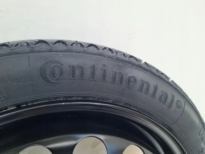 Opel Vectra C Astra H KOŁO DOJAZDOWE dojazdówka 115/70 R16 5x110 2160132