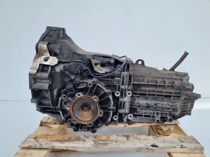 VW Passat B5 1.9 TDI SKRZYNIA BIEGÓW GGB manualna MANUAL