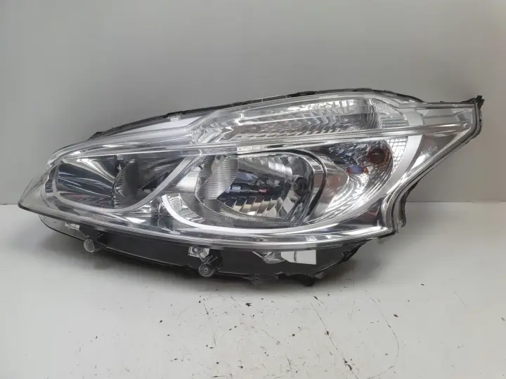 Peugeot 208 I PRZEDNIA LAMPA LEWA lewy przód anglik