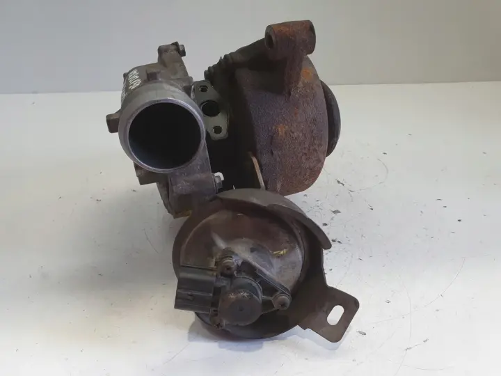Volvo S40 II V50 2.0 D TURBOSPRĘŻARKA 9662464980