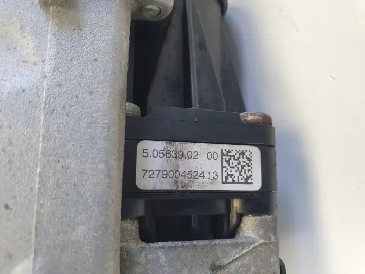 Peugeot 308 I 1.6 HDI CHŁODNICA SPALIN ZAWÓR EGR 9671187780
