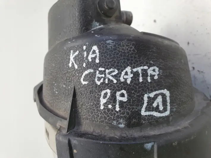 Kia Cerato LIFT 06-08r HALOGEN PRAWY PRZEDNI PRZÓD pasażera ŁADNY ORYGINAŁ