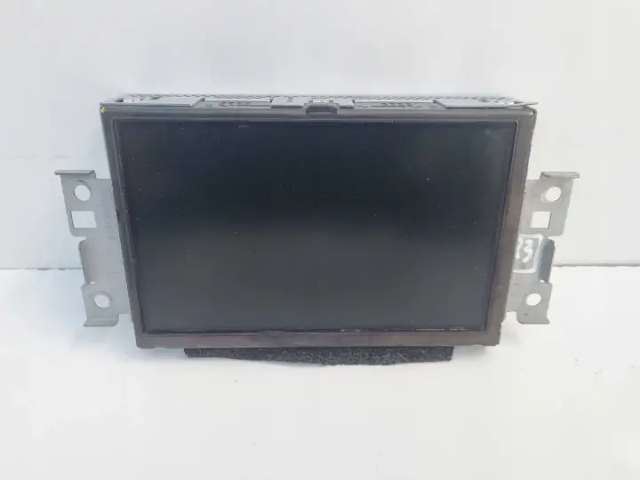Volvo VOLVO V60 I S60 II XC60 I EKRAN NAWIGACJI Wyświetlacz 31382303