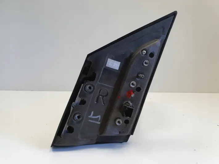 SsangYong Actyon 05-17r LUSTERKO PRAWE PASAŻERA europa 5 pin